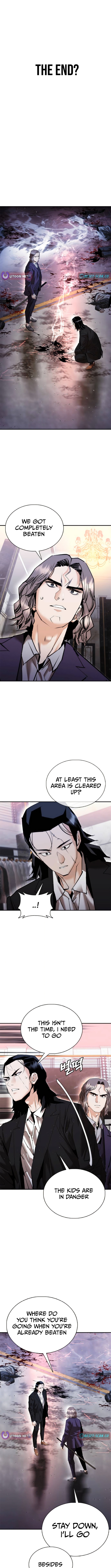 Perfect Suit Chapter 19 - Page 9