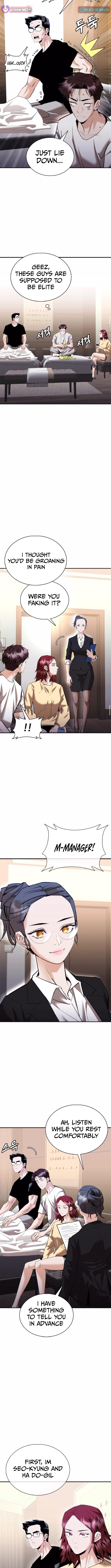 Perfect Suit Chapter 20 - Page 14