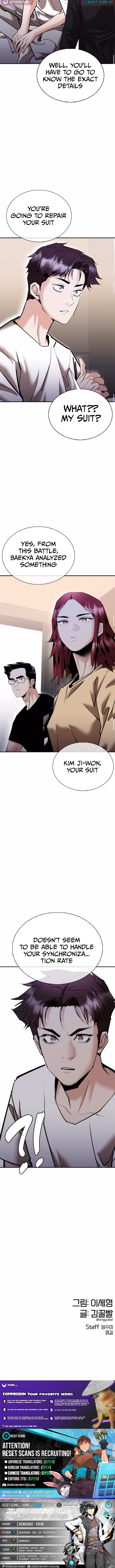 Perfect Suit Chapter 20 - Page 16