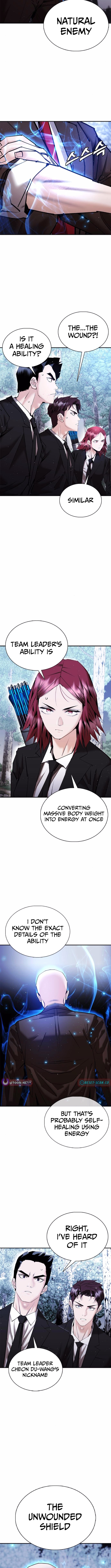 Perfect Suit Chapter 20 - Page 2