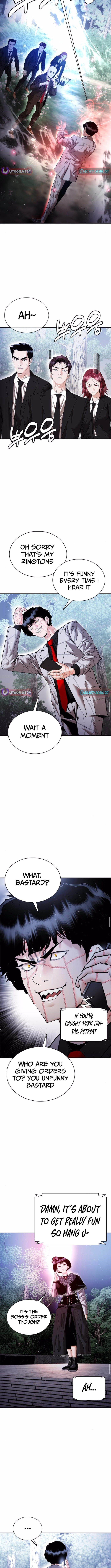 Perfect Suit Chapter 20 - Page 4