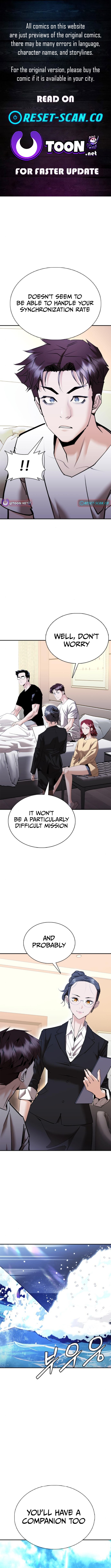 Perfect Suit Chapter 21 - Page 1