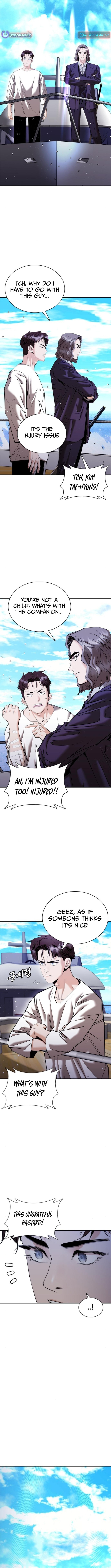 Perfect Suit Chapter 21 - Page 2