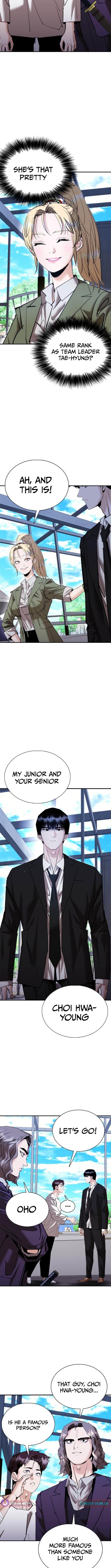Perfect Suit Chapter 21 - Page 4