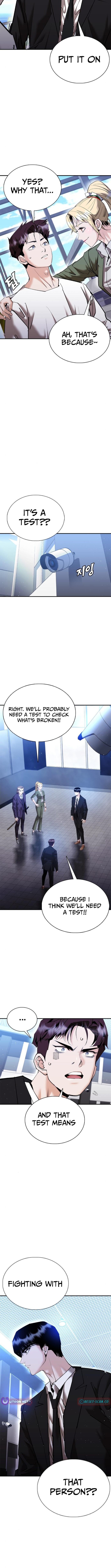 Perfect Suit Chapter 21 - Page 6
