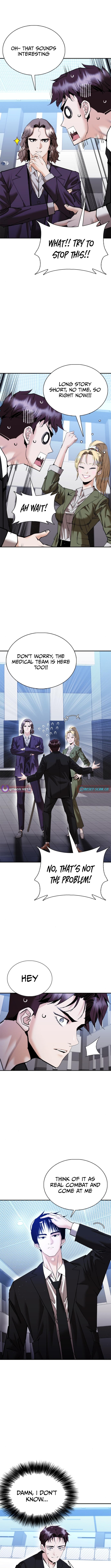 Perfect Suit Chapter 21 - Page 7