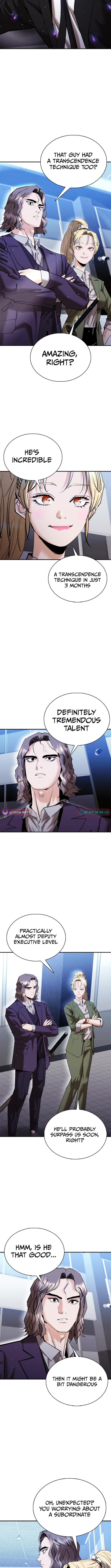 Perfect Suit Chapter 21 - Page 9