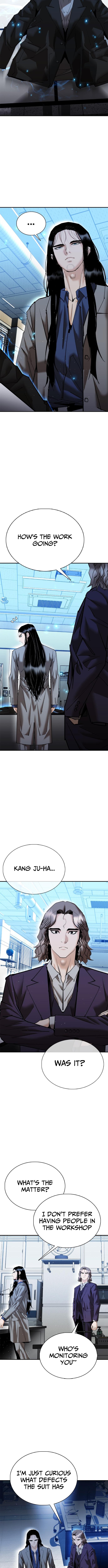 Perfect Suit Chapter 22 - Page 12
