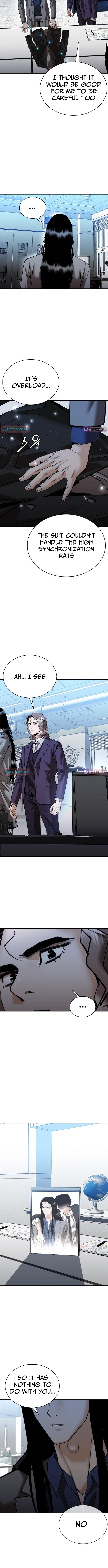 Perfect Suit Chapter 22 - Page 13