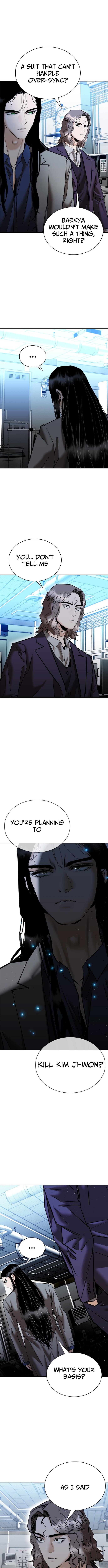 Perfect Suit Chapter 22 - Page 14