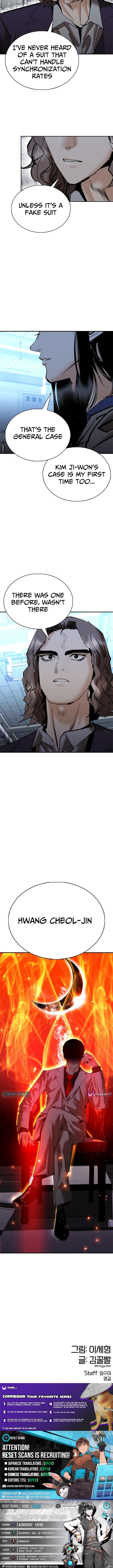 Perfect Suit Chapter 22 - Page 15