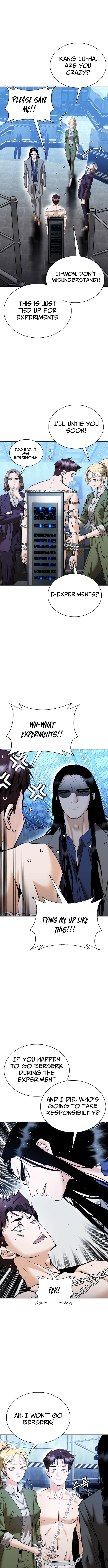 Perfect Suit Chapter 22 - Page 3