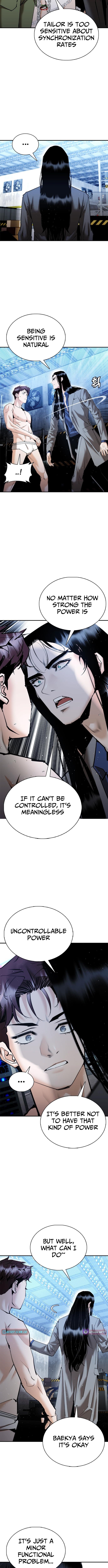 Perfect Suit Chapter 22 - Page 4