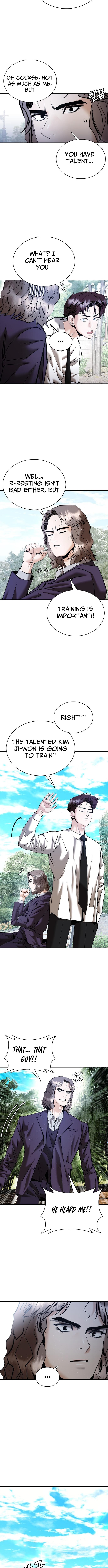 Perfect Suit Chapter 22 - Page 7