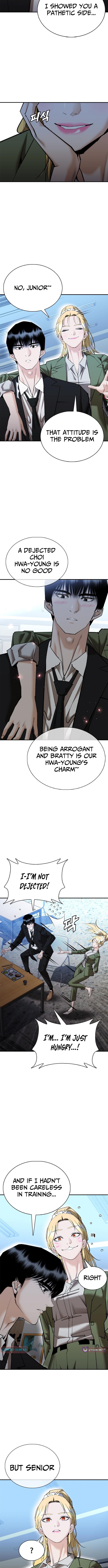 Perfect Suit Chapter 22 - Page 9