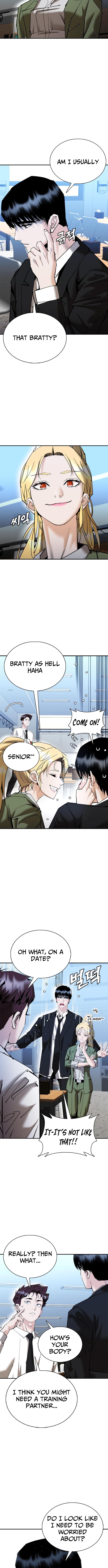 Perfect Suit Chapter 22 - Page 10