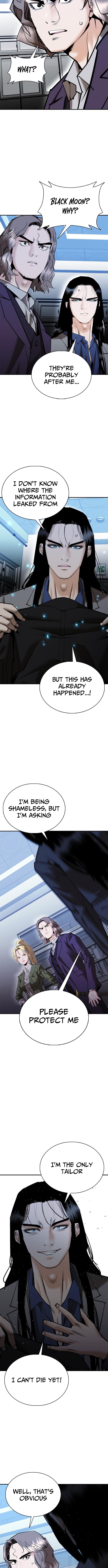 Perfect Suit Chapter 23 - Page 14