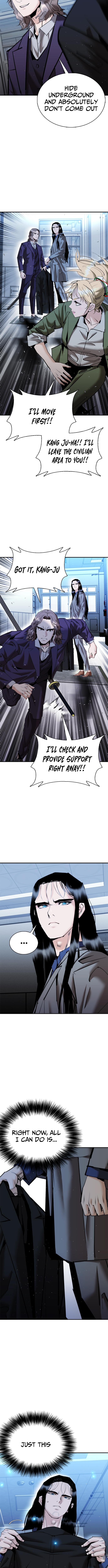 Perfect Suit Chapter 23 - Page 15