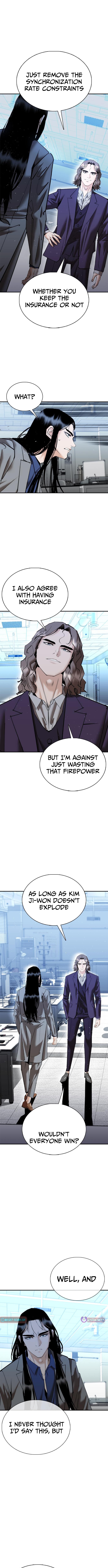 Perfect Suit Chapter 23 - Page 4