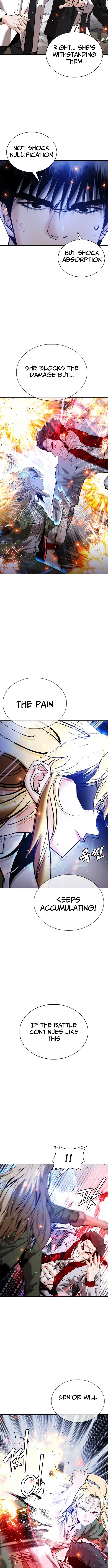 Perfect Suit Chapter 25 - Page 14