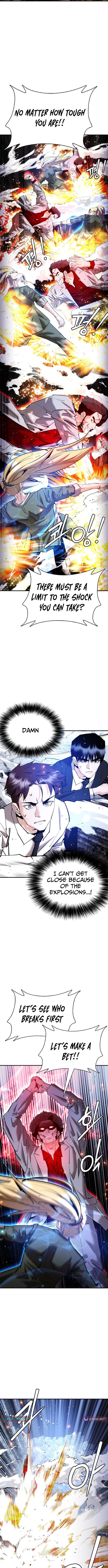 Perfect Suit Chapter 25 - Page 4