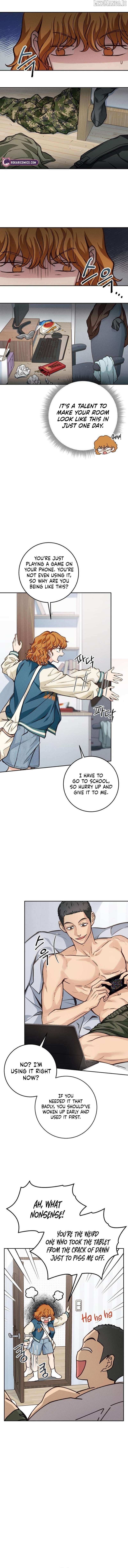 Perfection is Everything Chapter 10 - Page 3