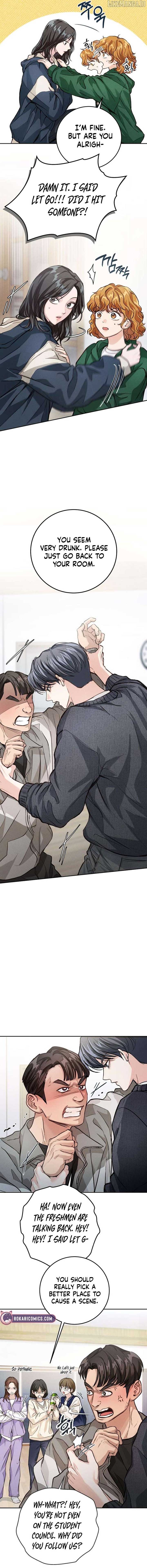 Perfection is Everything Chapter 8 - Page 3