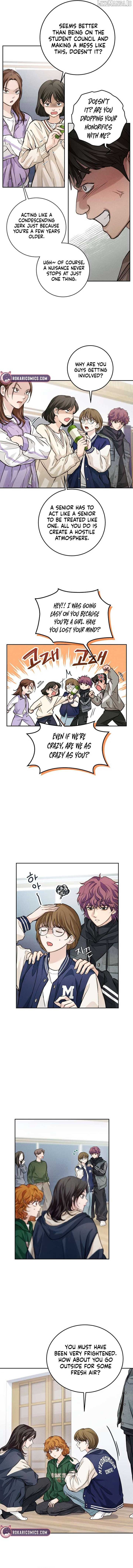 Perfection is Everything Chapter 8 - Page 4