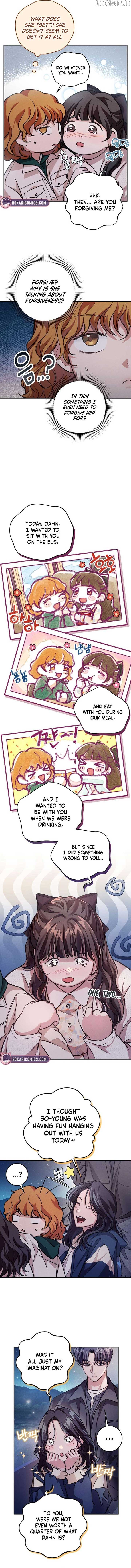 Perfection is Everything Chapter 8 - Page 9