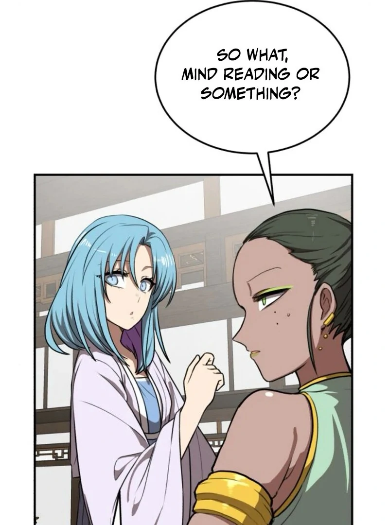 Perhaps Invincible Chapter 38 - Page 110