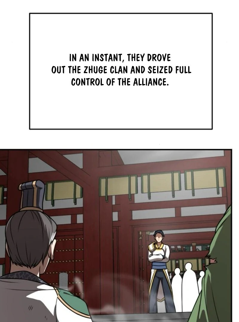 Perhaps Invincible Chapter 38 - Page 20