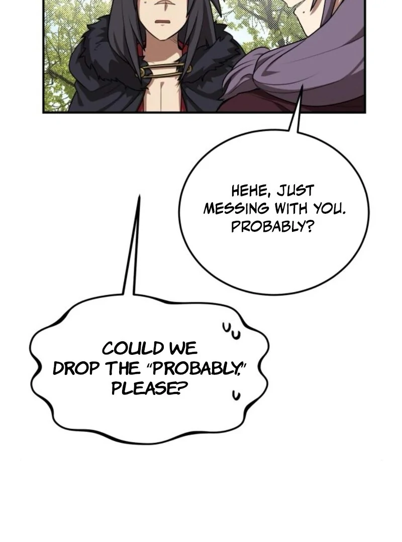 Perhaps Invincible Chapter 38 - Page 29