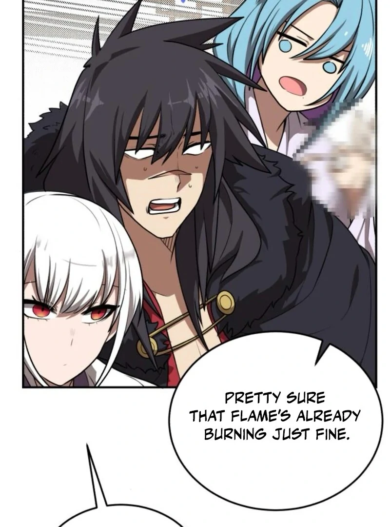 Perhaps Invincible Chapter 38 - Page 87