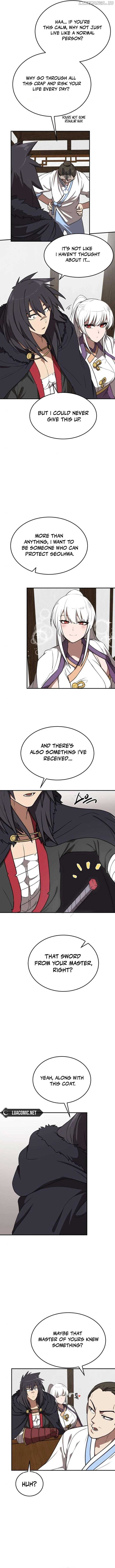 Perhaps Invincible Chapter 39 - Page 9