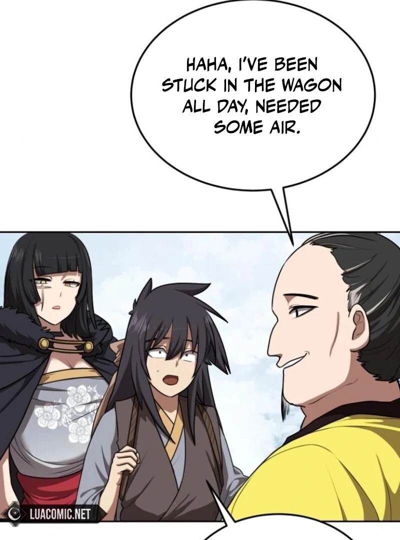 Perhaps Invincible Chapter 40 - Page 101
