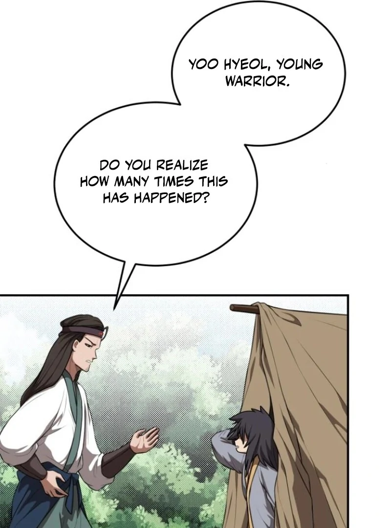 Perhaps Invincible Chapter 40 - Page 11
