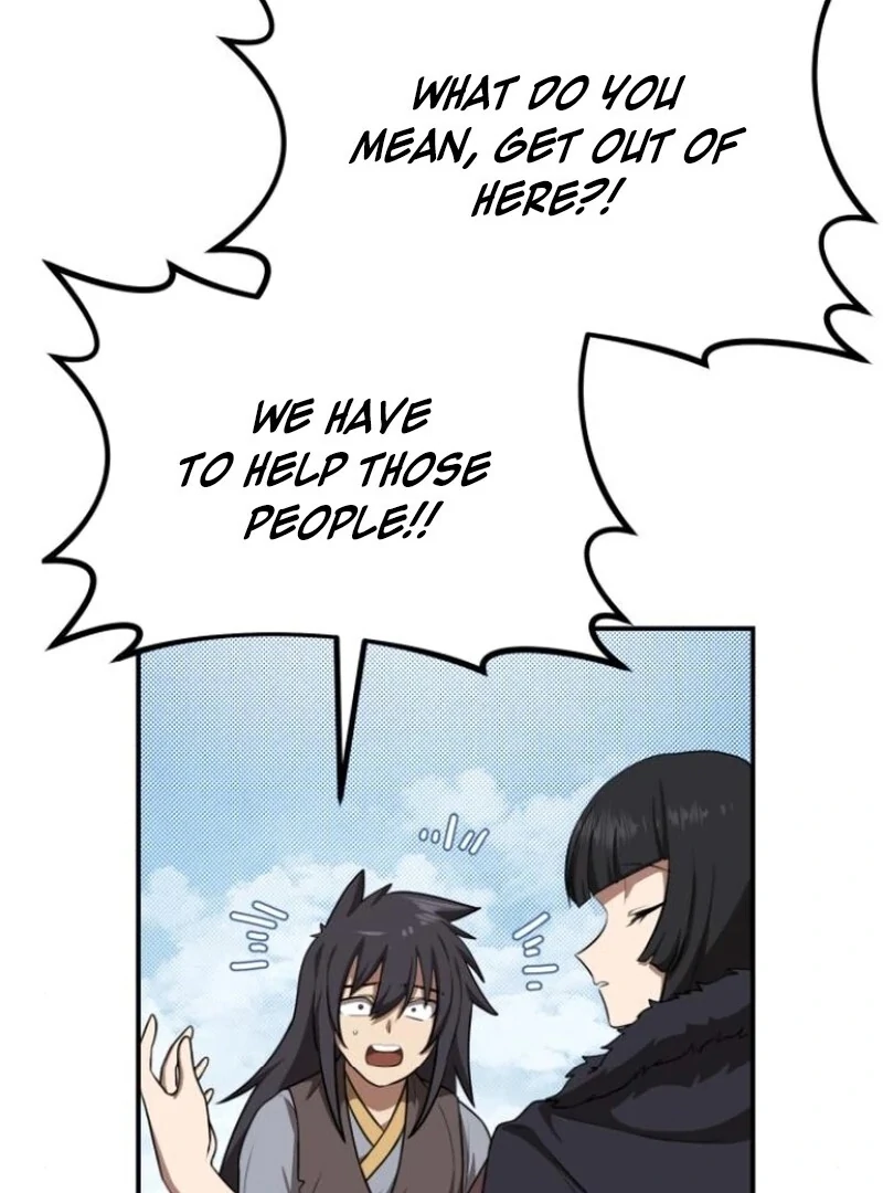 Perhaps Invincible Chapter 40 - Page 126