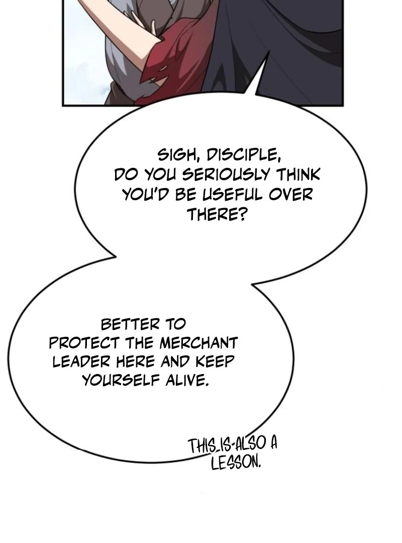 Perhaps Invincible Chapter 40 - Page 127
