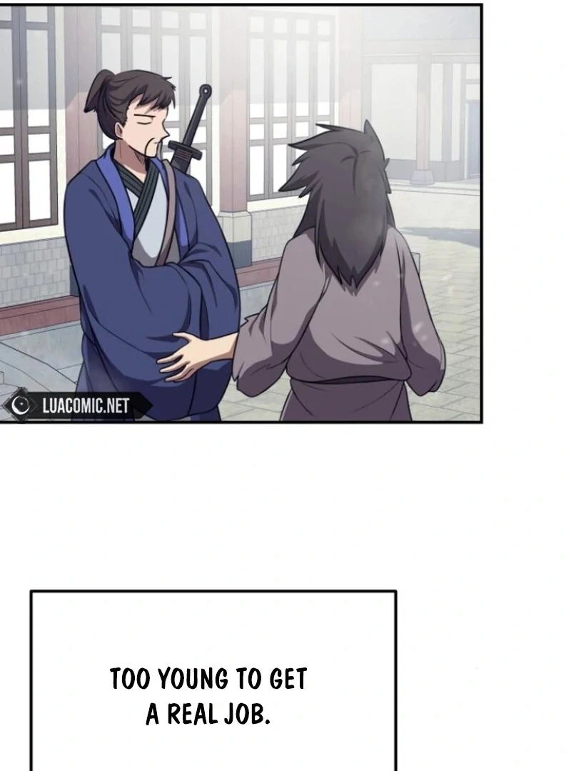 Perhaps Invincible Chapter 40 - Page 44