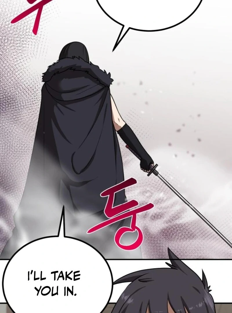 Perhaps Invincible Chapter 40 - Page 49