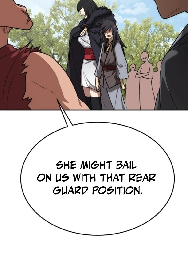 Perhaps Invincible Chapter 40 - Page 68