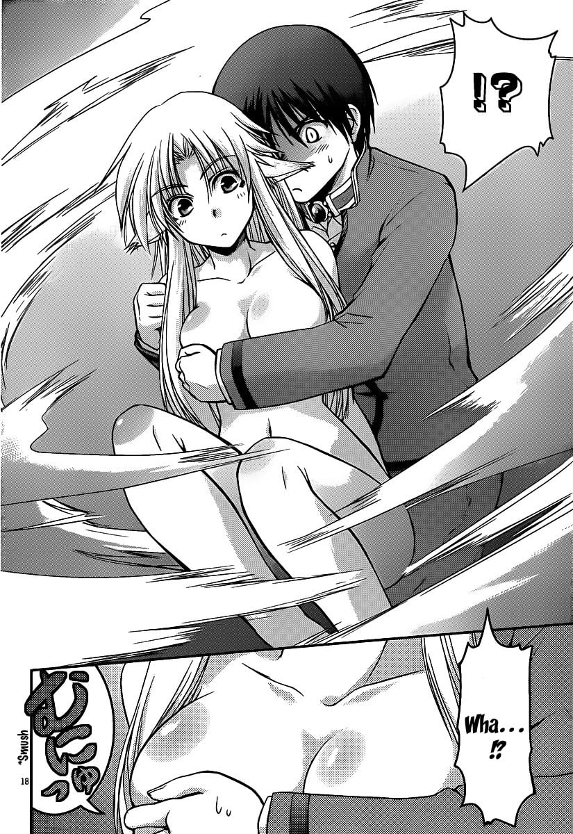 Perowan! – Hayaku Shinasai! Goshujinsama Chapter 1 - Page 18