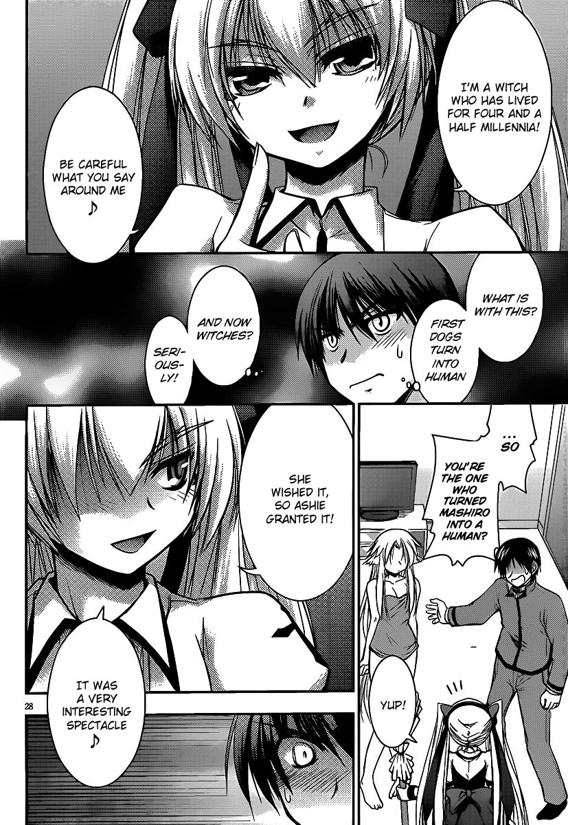 Perowan! – Hayaku Shinasai! Goshujinsama Chapter 1 - Page 28