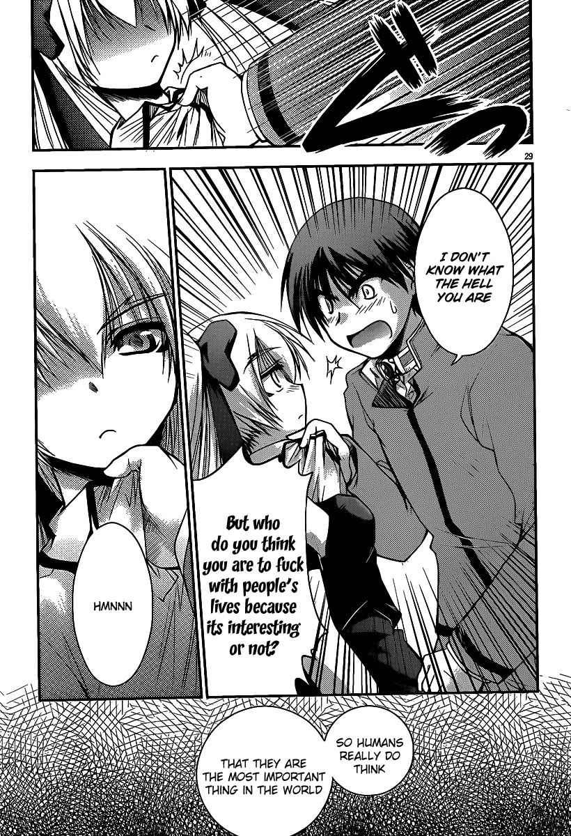 Perowan! – Hayaku Shinasai! Goshujinsama Chapter 1 - Page 29