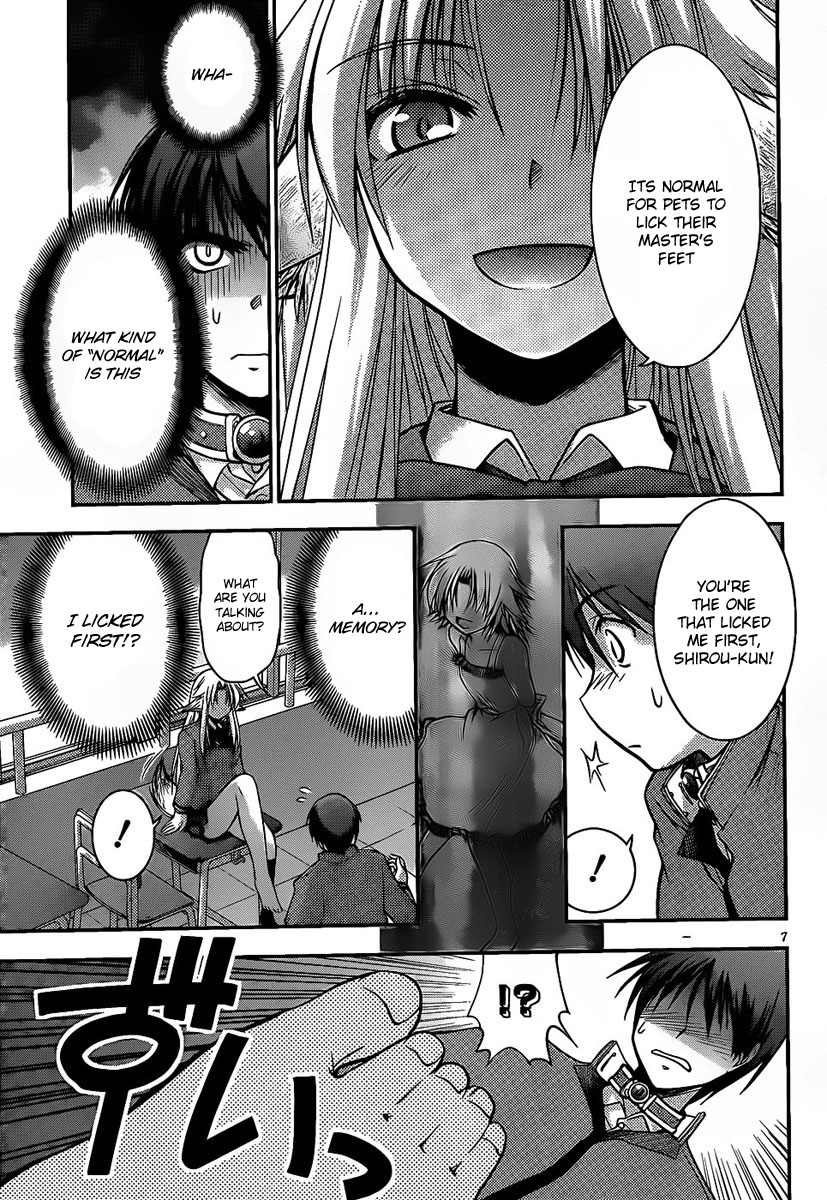 Perowan! – Hayaku Shinasai! Goshujinsama Chapter 1 - Page 7