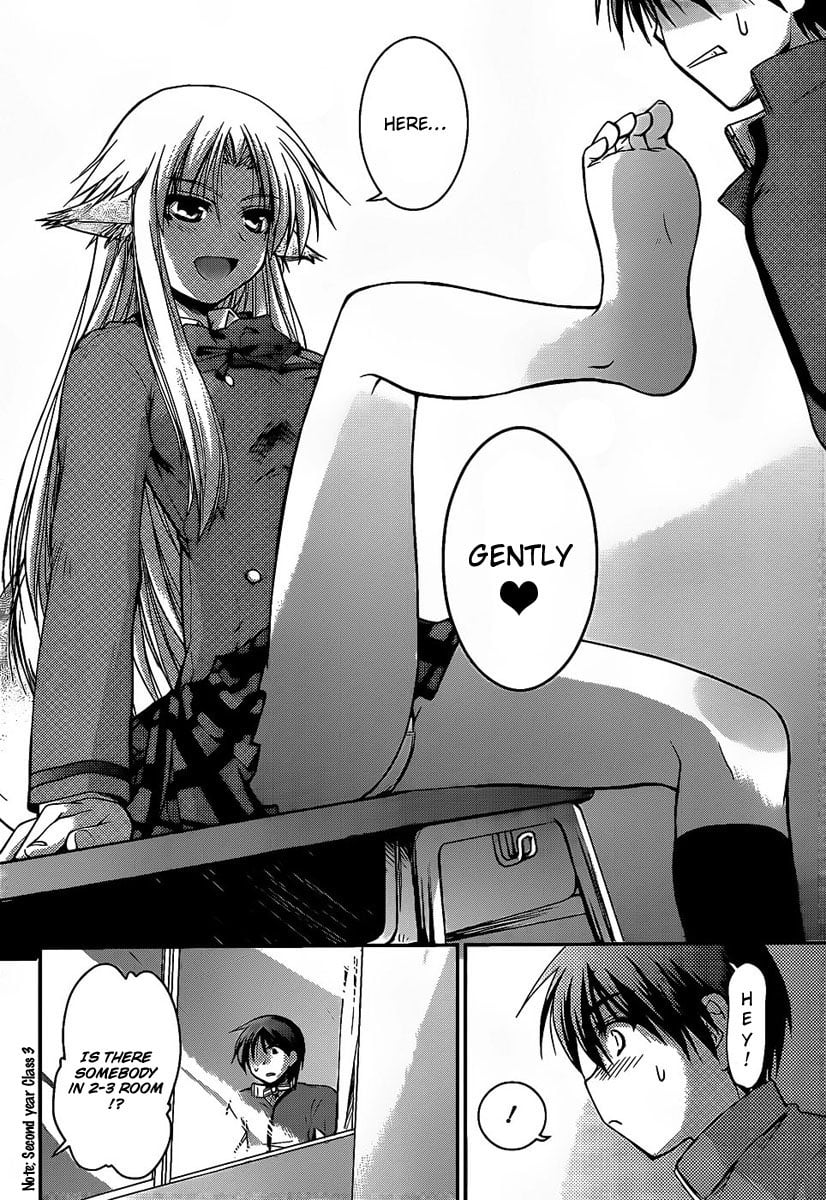 Perowan! – Hayaku Shinasai! Goshujinsama Chapter 1 - Page 8