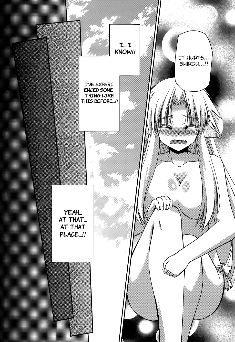 Perowan! – Hayaku Shinasai! Goshujinsama Chapter 10 - Page 12