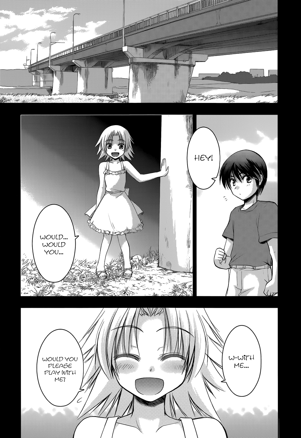 Perowan! – Hayaku Shinasai! Goshujinsama Chapter 10 - Page 13