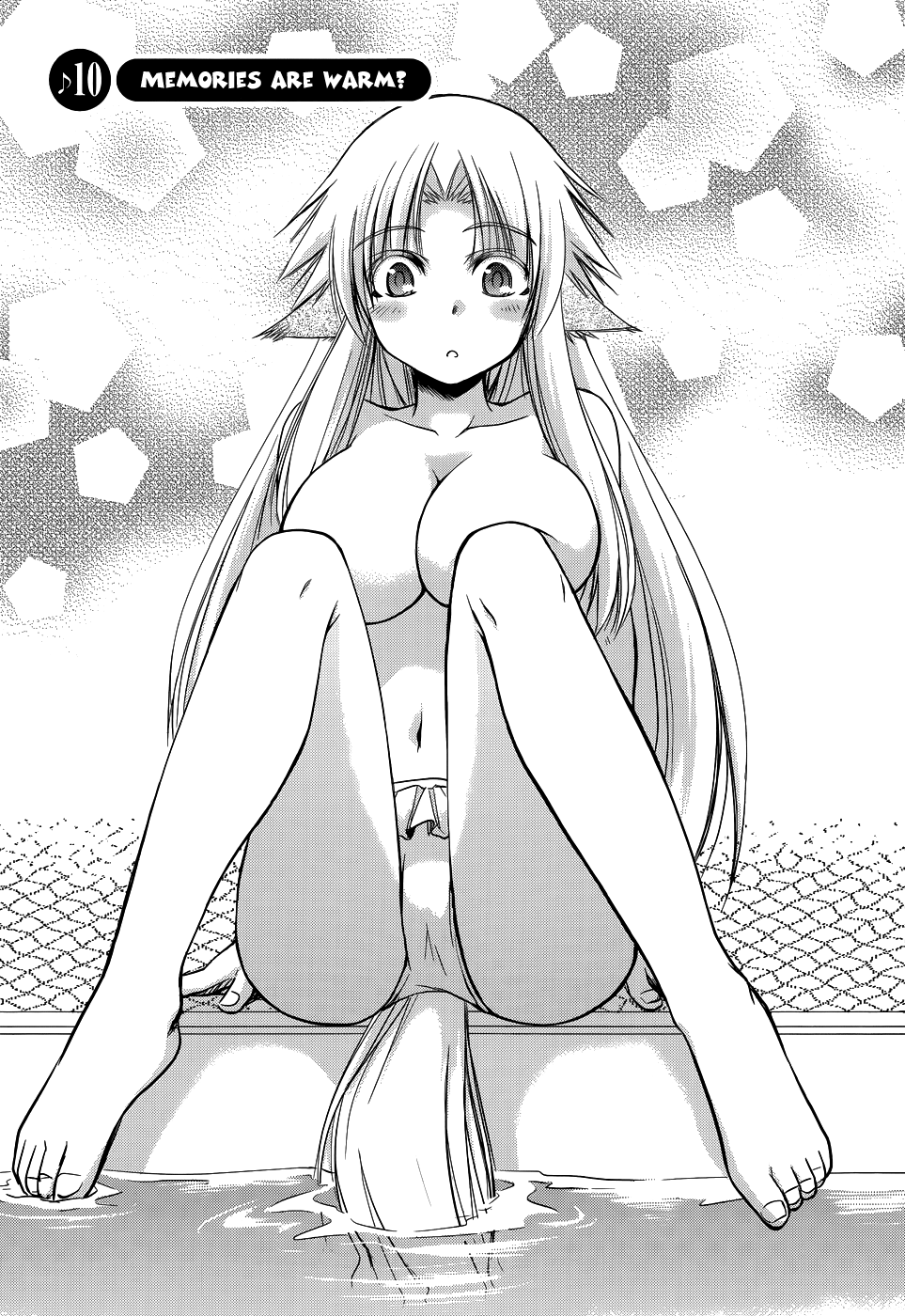 Perowan! – Hayaku Shinasai! Goshujinsama Chapter 10 - Page 3