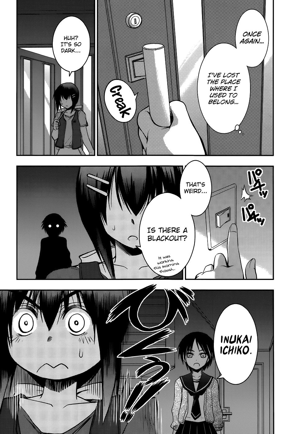 Perowan! – Hayaku Shinasai! Goshujinsama Chapter 10 - Page 23